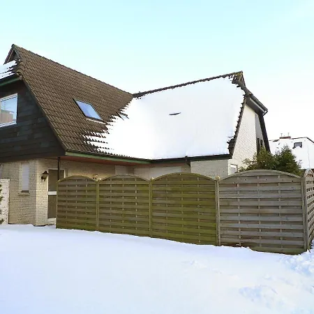 Apartment Schwalbennest Iii By Interhome Norddeich (Norden)