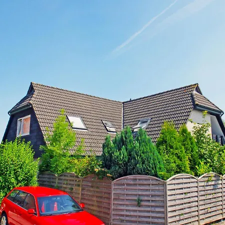 Schwalbennest Iii By Interhome Apartment Norddeich (Norden)