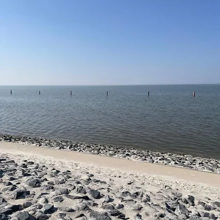 Schwalbennest Iii By Interhome * Norddeich (Norden)