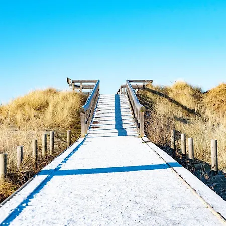 Apartment Schwalbennest Iii By Interhome Norddeich (Norden)