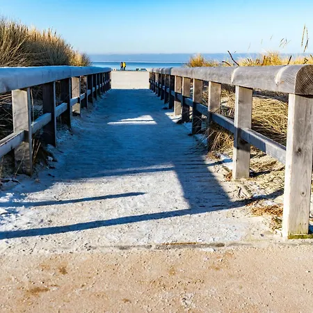 Schwalbennest Iii By Interhome Norddeich (Norden)