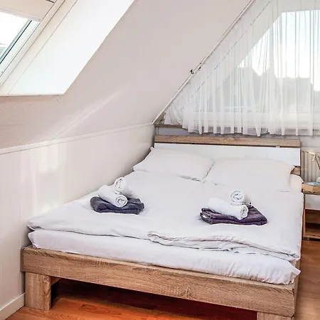 Apartment Schwalbennest Iii By Interhome Norddeich (Norden)