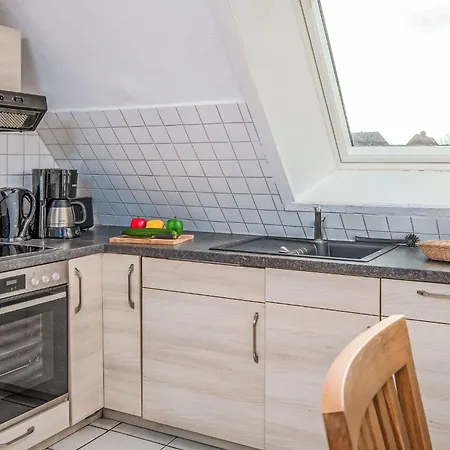 Apartment Schwalbennest Iii By Interhome