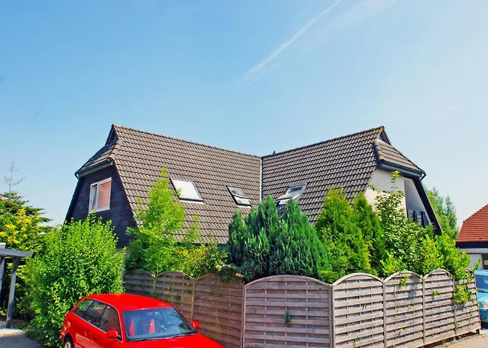 Schwalbennest Iii By Interhome شقة نورديش