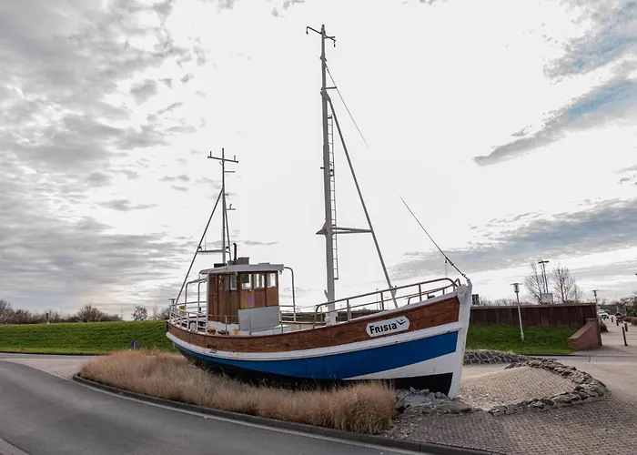 شقة Schwalbennest Iii By Interhome نورديش