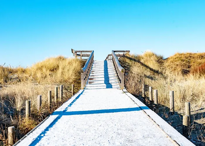 شقة Schwalbennest Iii By Interhome نورديش