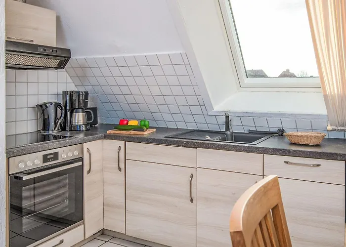 شقة Schwalbennest Iii By Interhome